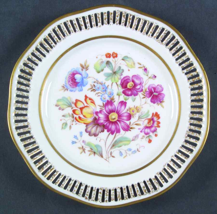 RHA8 Salad Plate by Royal Hanover-1