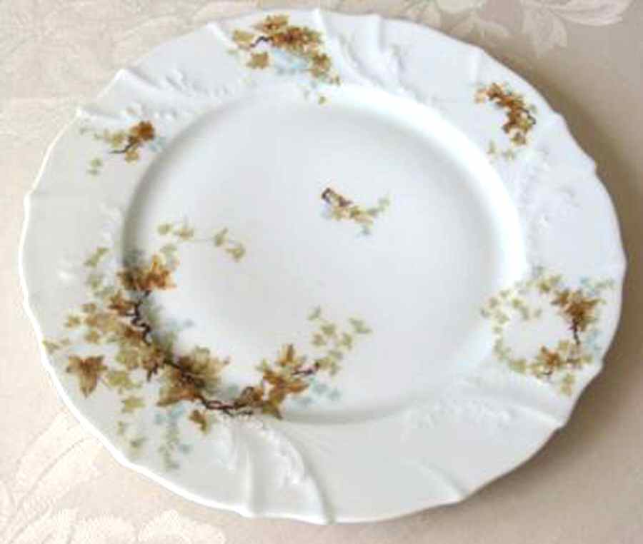 RDN161 Dinner Plate by M Redon-1