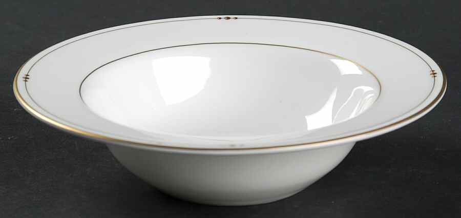 Precious Gold Rim Fruit/Dessert (Sauce) Bowl by Royal Doulton-1