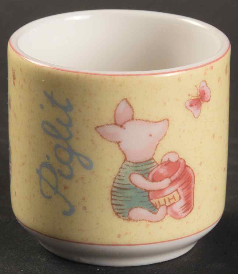Winnie the Pooh Collection (Disney, Porcelain) Single Egg Cup by Royal Doulton-1