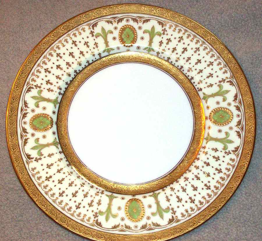 V2730 Salad Plate by Royal Cauldon-1