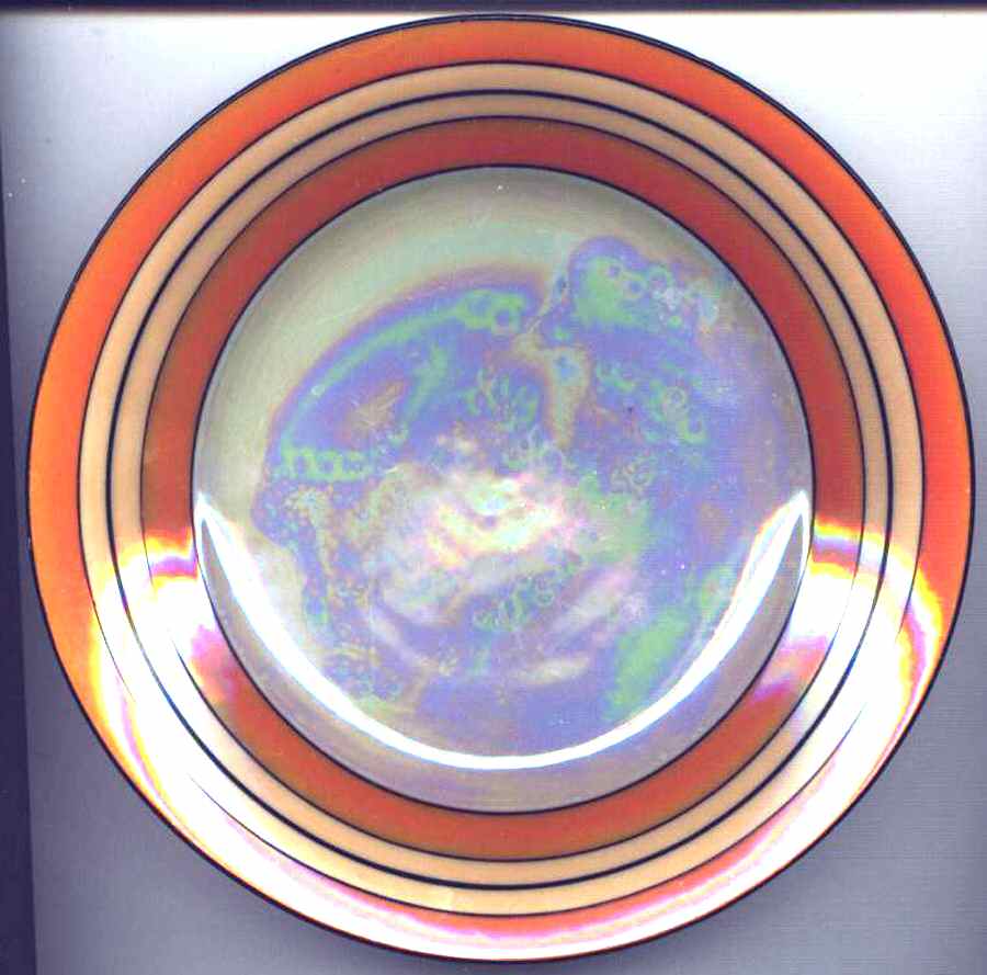 RUW18 Salad Plate by Rudolf Wachter-1
