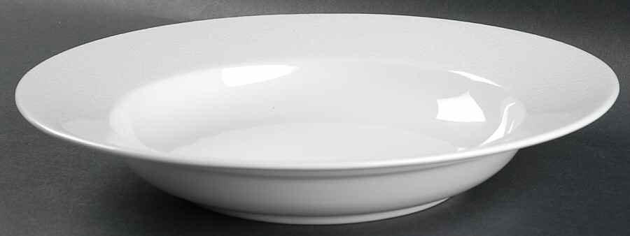 Serenity (Embossed Tapestry) 11" Individual Pasta Bowl by Royal Doulton-1