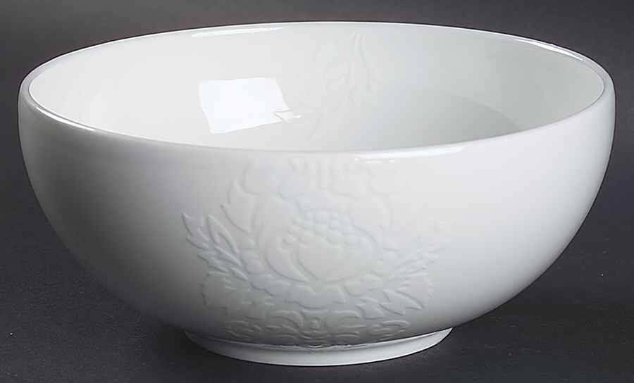 Serenity (Embossed Tapestry) 6" All Purpose Bowl by Royal Doulton-1