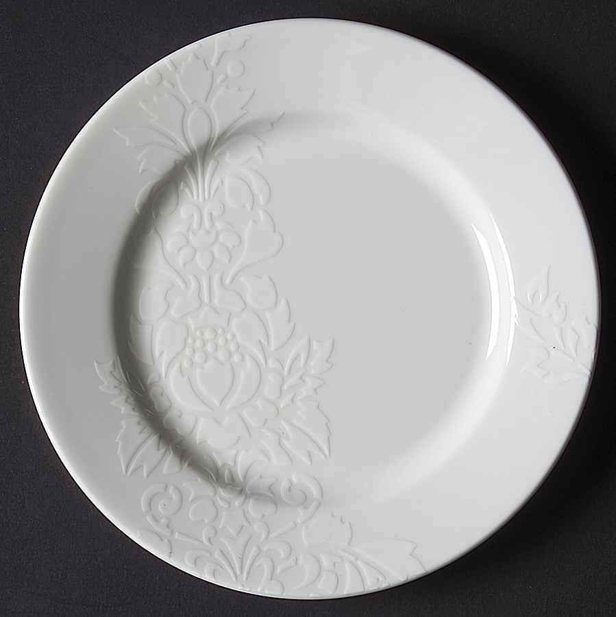 Serenity (Embossed Tapestry) Bread & Butter Plate by Royal Doulton-1