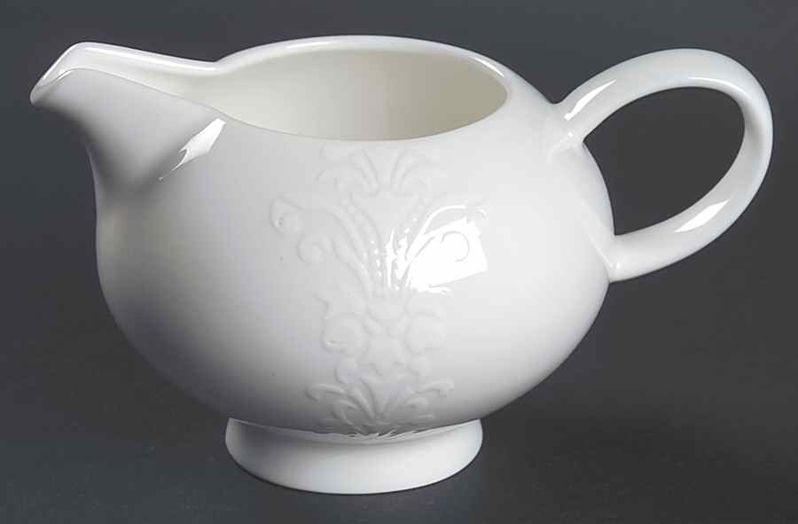Serenity (Embossed Tapestry) Creamer by Royal Doulton-1