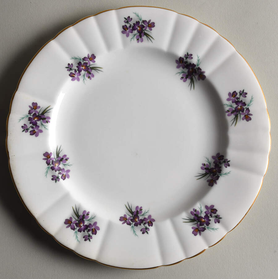 1721 Salad Plate by Royal Grafton-1