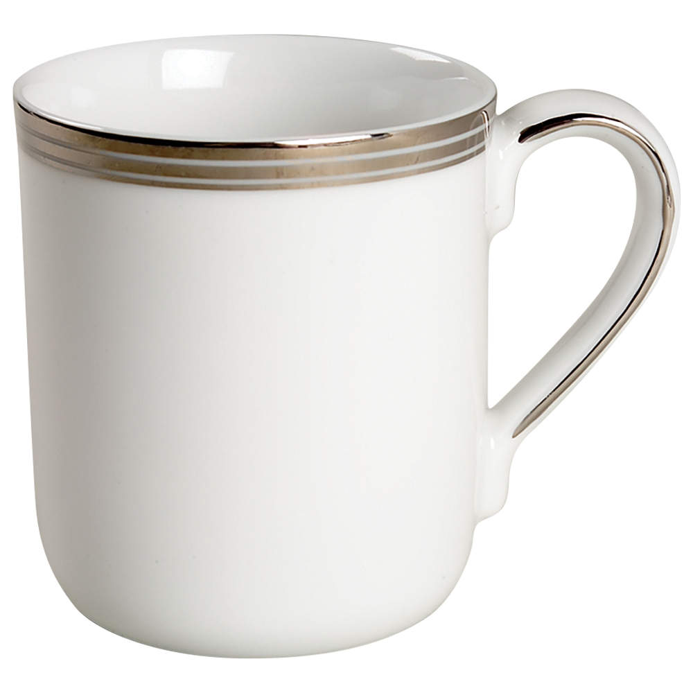 Platinum Lux Small Mug by Royal Doulton-1