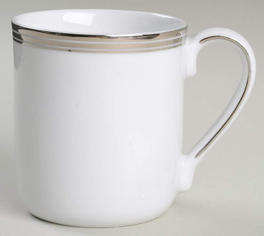 Platinum Lux Mug by Royal Doulton-1
