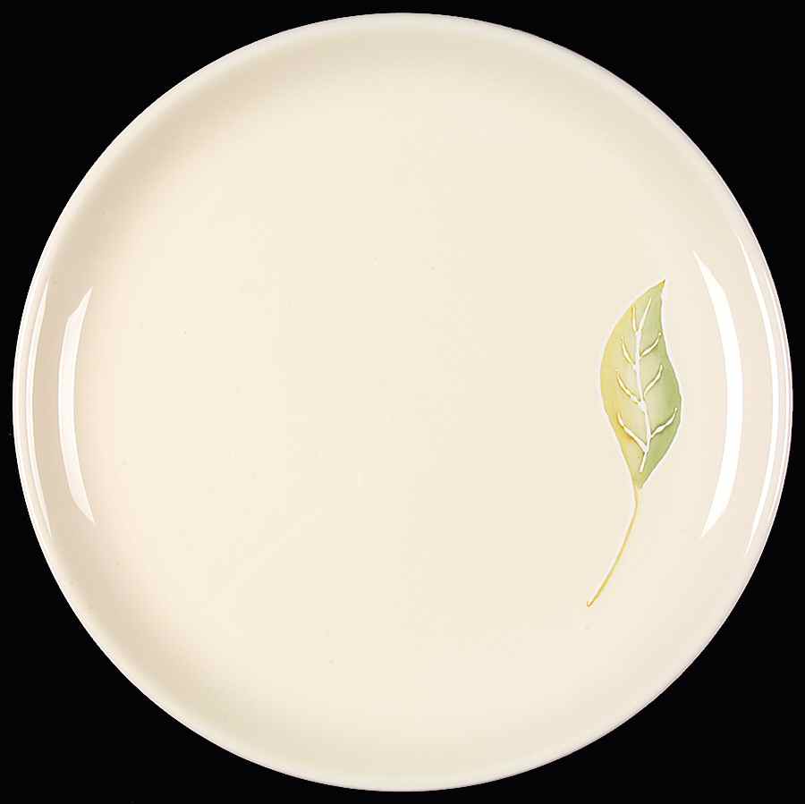 Bay Leaves Leaf Dinner Plate by Royal Doulton-1
