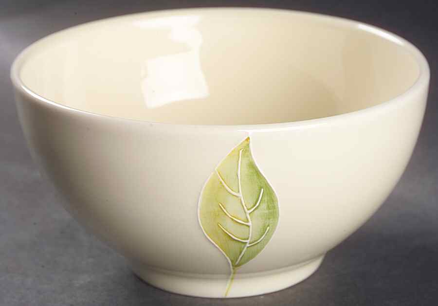 Bay Leaves Leaf 5" All Purpose Bowl by Royal Doulton-1