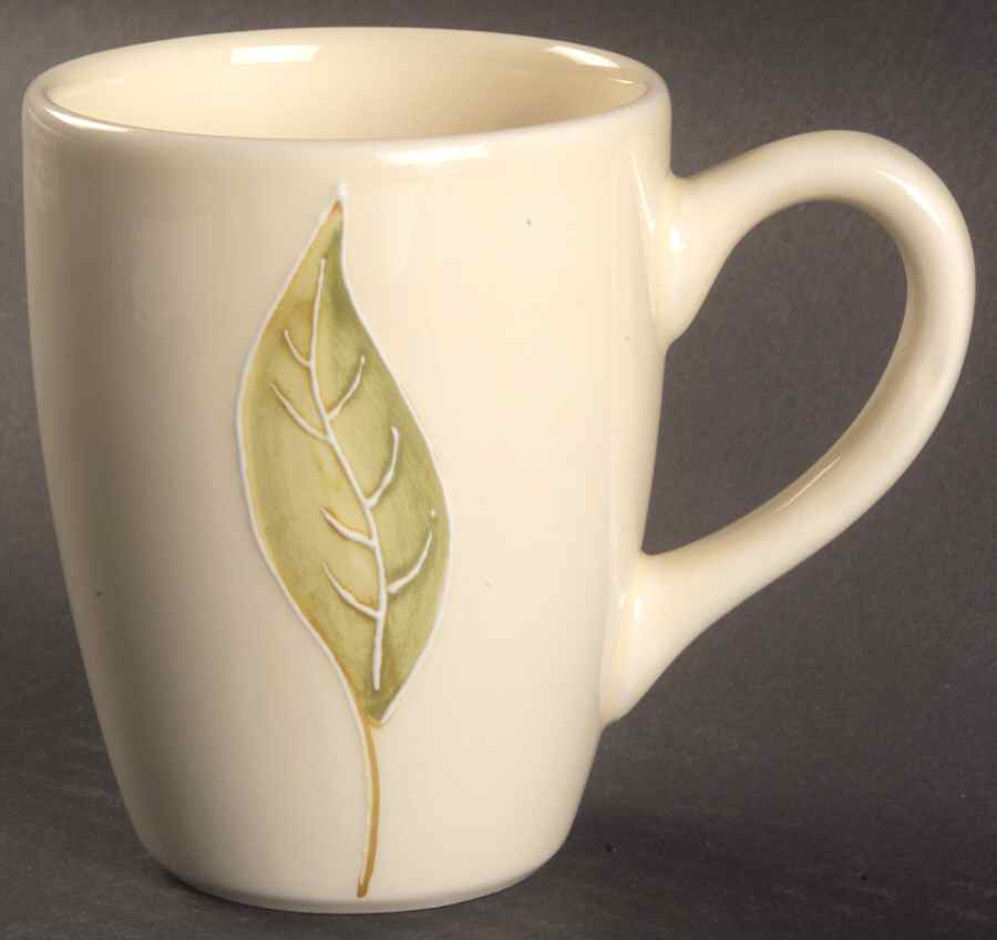 Bay Leaves Leaf Mug by Royal Doulton-1