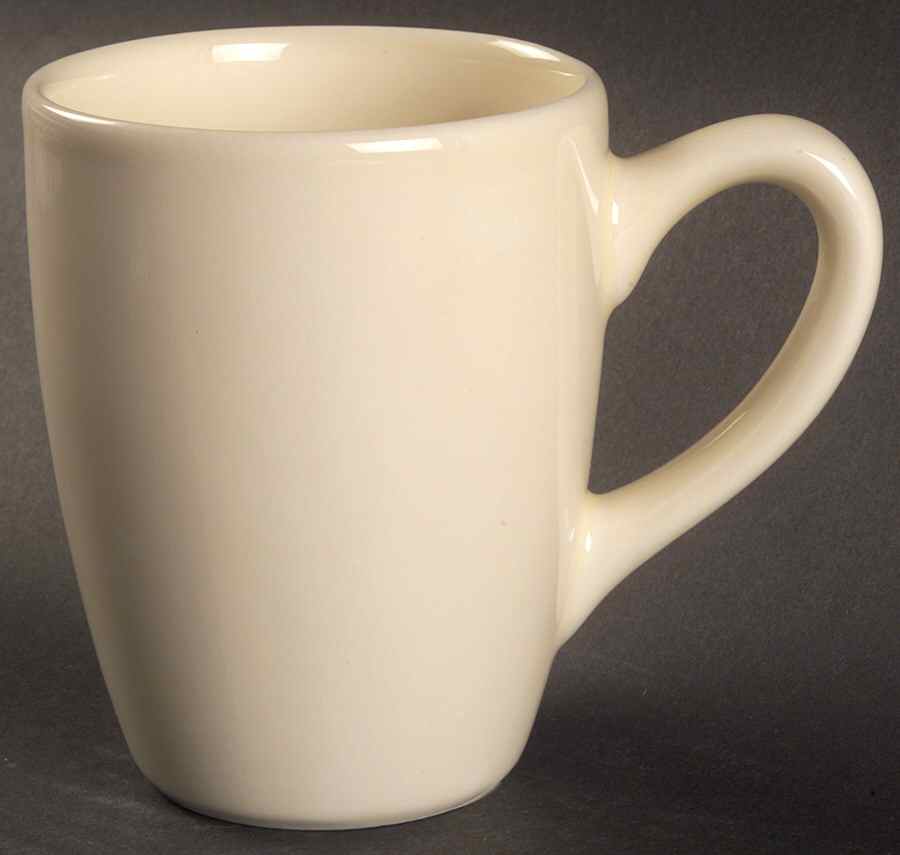 Bay Leaves Cream Mug by Royal Doulton-1