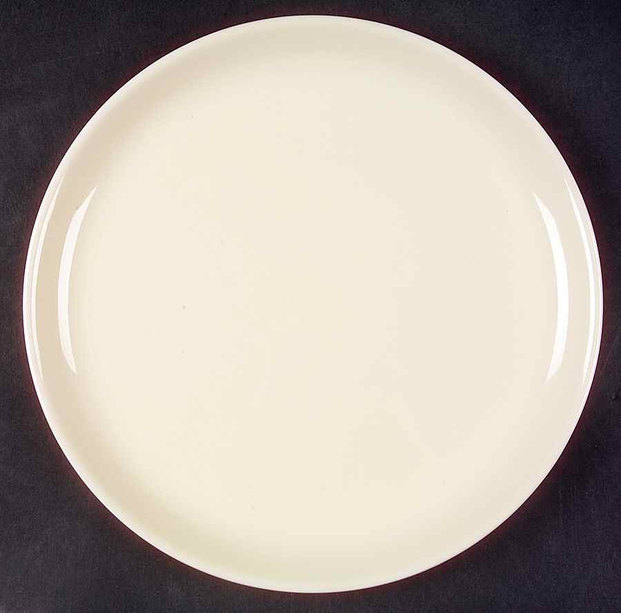 Bay Leaves Cream Dinner Plate by Royal Doulton-1