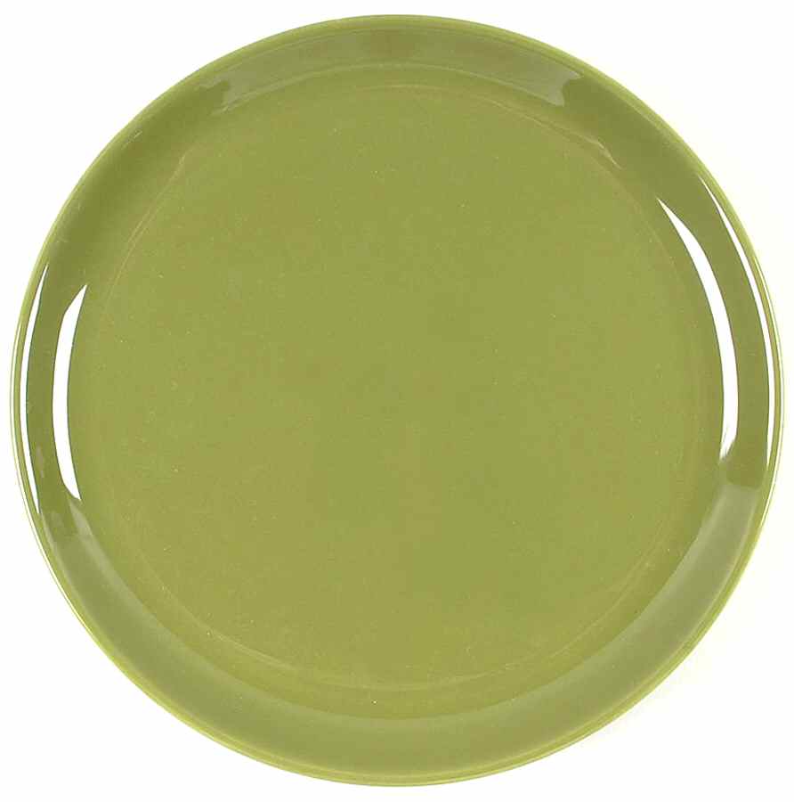 Bay Leaves Dark Green Dinner Plate by Royal Doulton-1