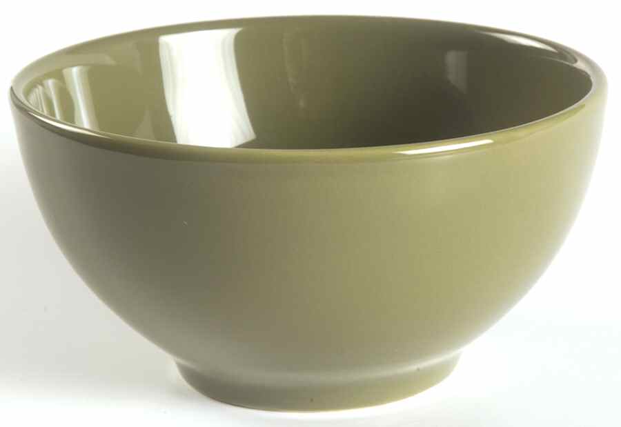 Bay Leaves Dark Green 5" All Purpose Bowl by Royal Doulton-1