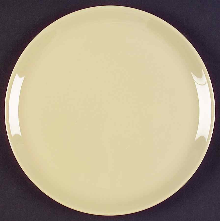 Bay Leaves Light Green Salad Plate by Royal Doulton-1