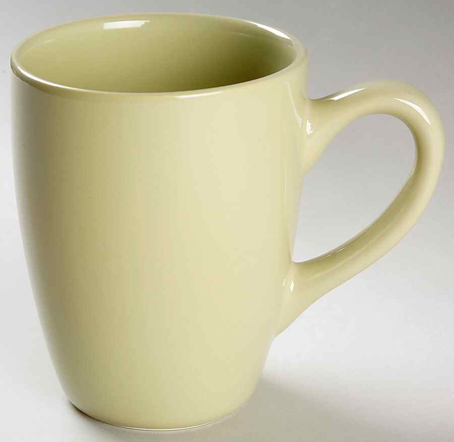 Bay Leaves Light Green Mug by Royal Doulton-1