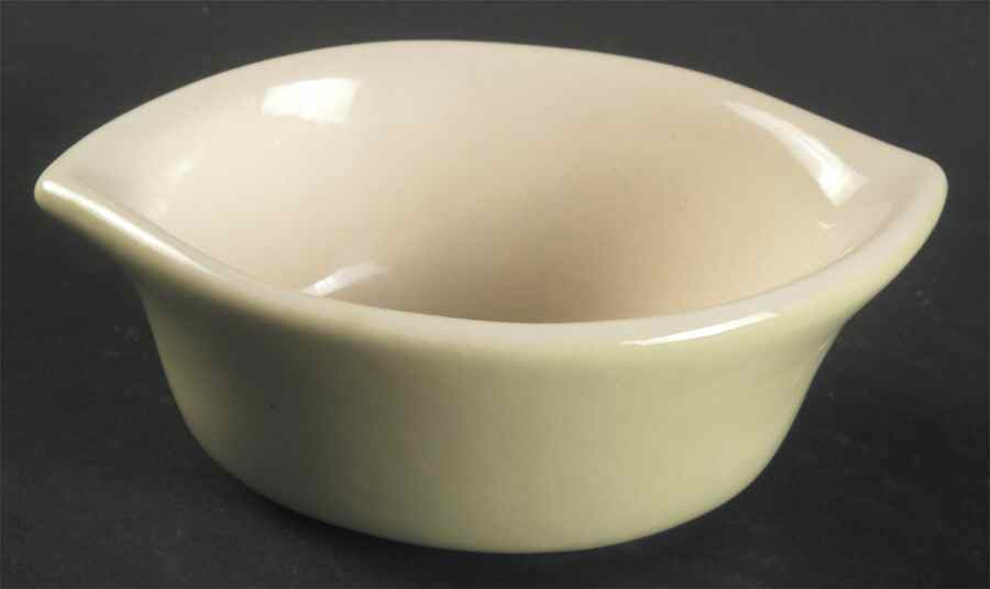 Bay Leaves Light Green Ramekin by Royal Doulton-1