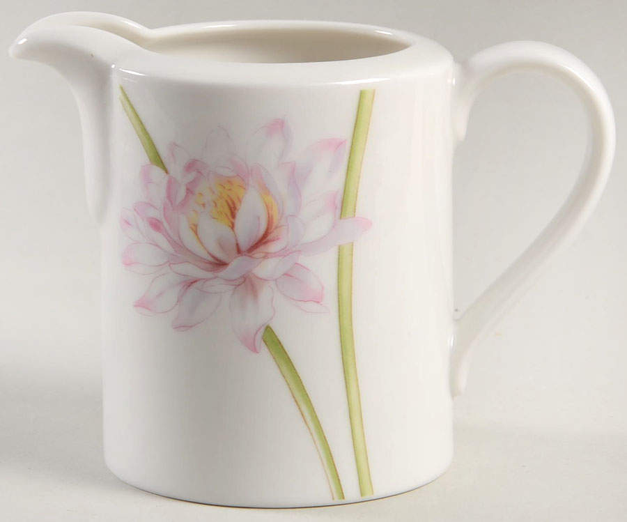 Water Lily Creamer by Royal Doulton-1