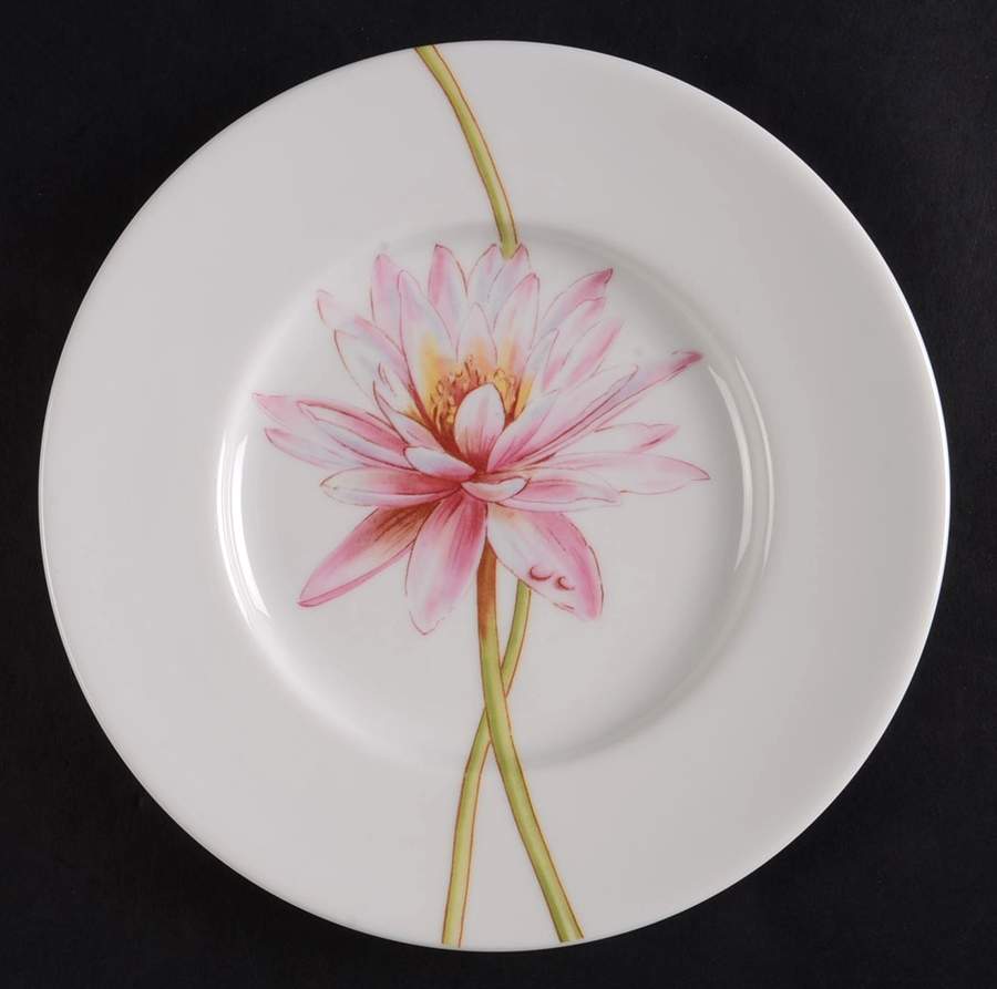 Water Lily Bread & Butter Plate by Royal Doulton-1