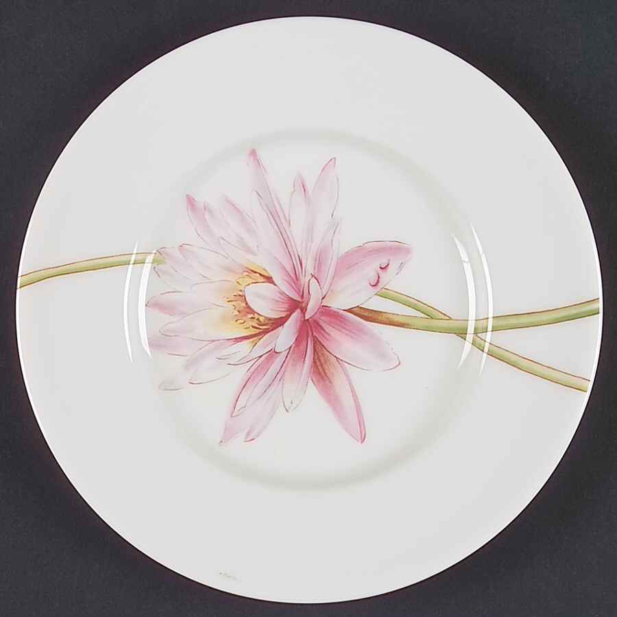 Water Lily Bread & Butter Plate by Royal Doulton-1