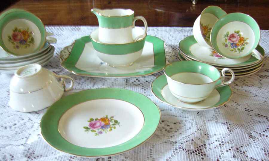 6924a Salad Plate by Samuel Radford-1