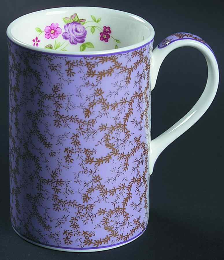 Archive Lavender Mug by Royal Albert-1