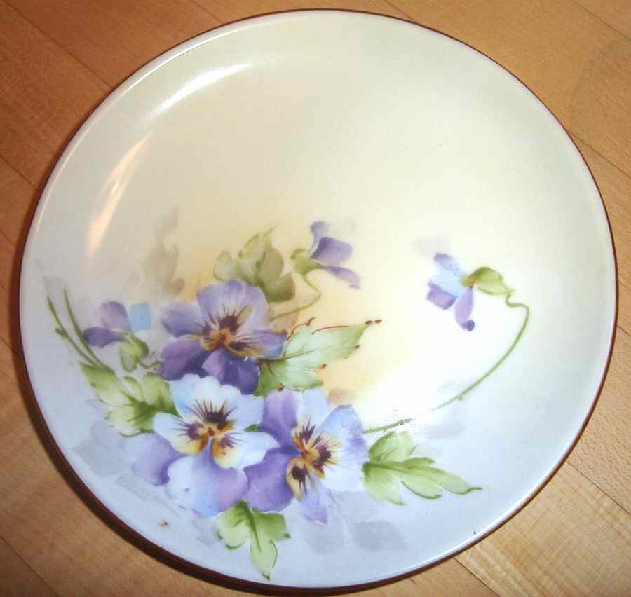 RBA23 Bread & Butter Plate by Royal Bavaria-1
