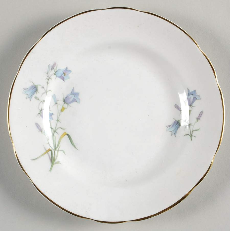 RAS7 Bread & Butter Plate by Royal Ascot-1