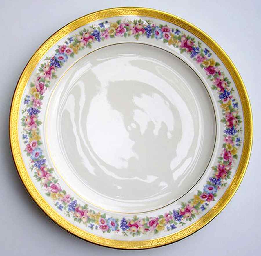 6409 Dinner Plate by Rosenthal - Continental-1