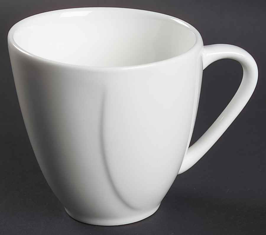 Spa Lifestyle Reflection White Mug by Royal Doulton-1
