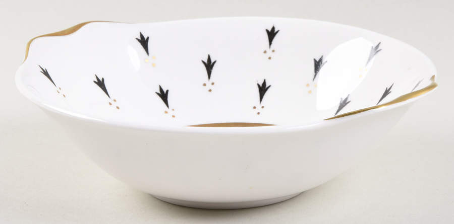 Ermine Lugged Cereal Bowl by Royal Albert-1