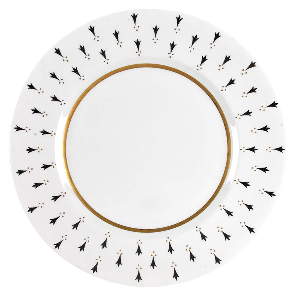 Ermine Dinner Plate by Royal Albert-1