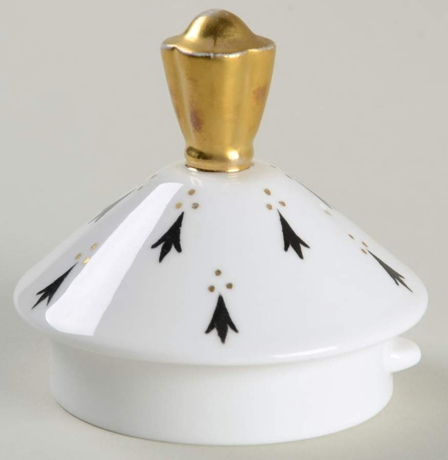 Ermine Lid for Mini Coffee Pot by Royal Albert-1