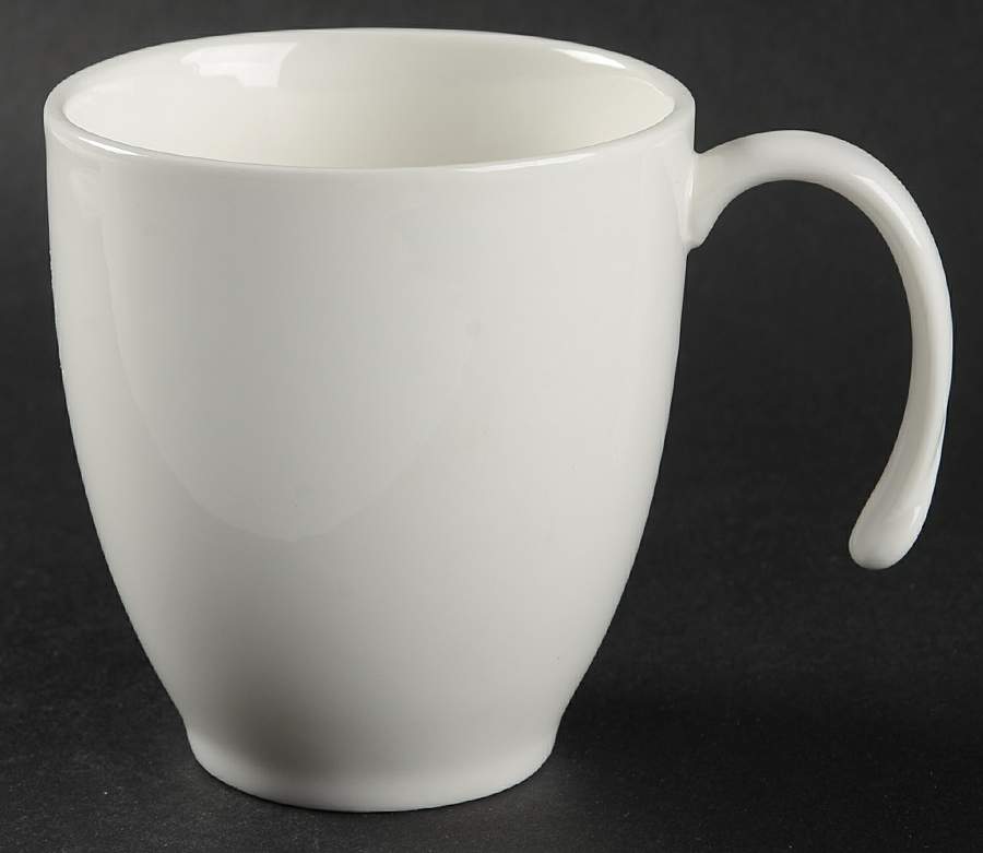 Spa Lifestyle Waterdrop White Mug by Royal Doulton-1