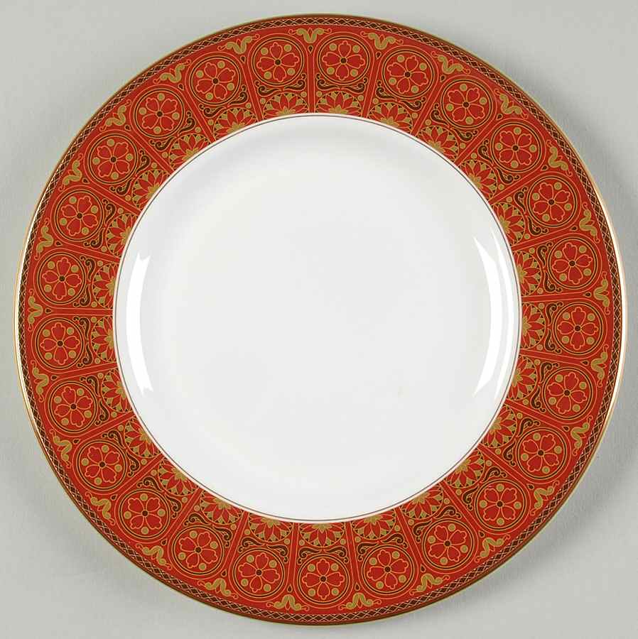 Imperial Salad Plate by Royal Doulton-1