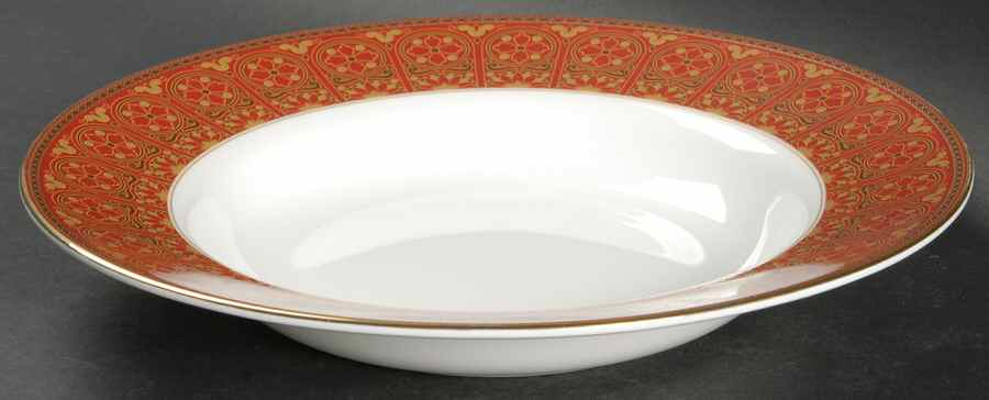 Imperial Large Rim Soup Bowl by Royal Doulton-1