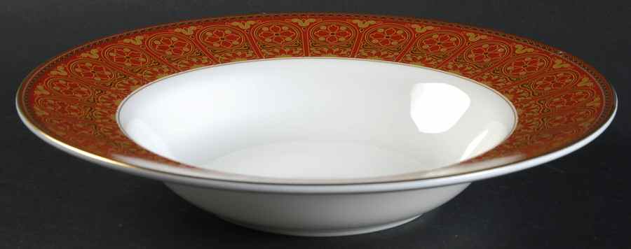 Imperial Rim Soup Bowl by Royal Doulton-1