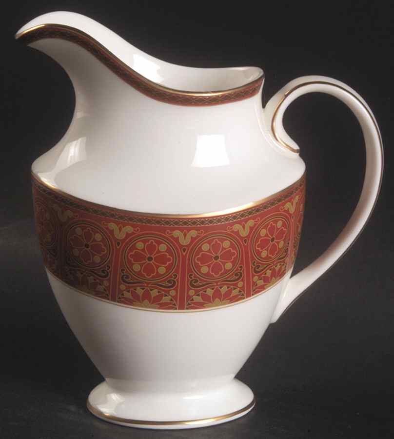 Imperial Creamer by Royal Doulton-1
