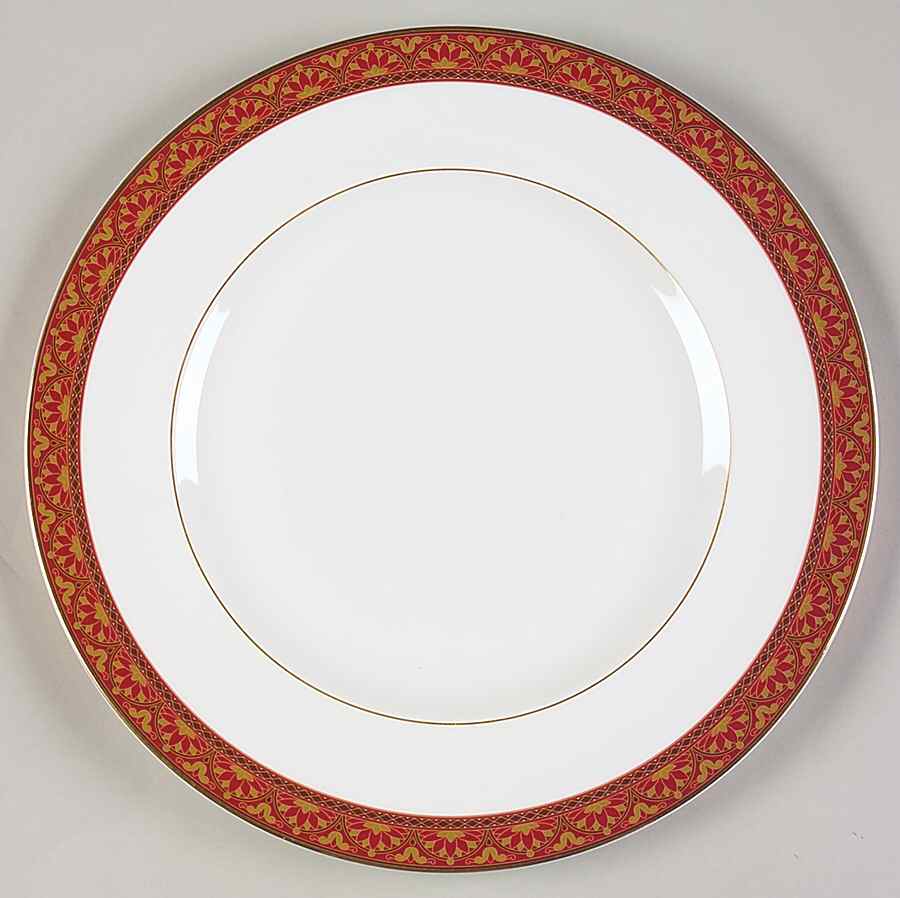 Imperial Dinner Plate by Royal Doulton-1