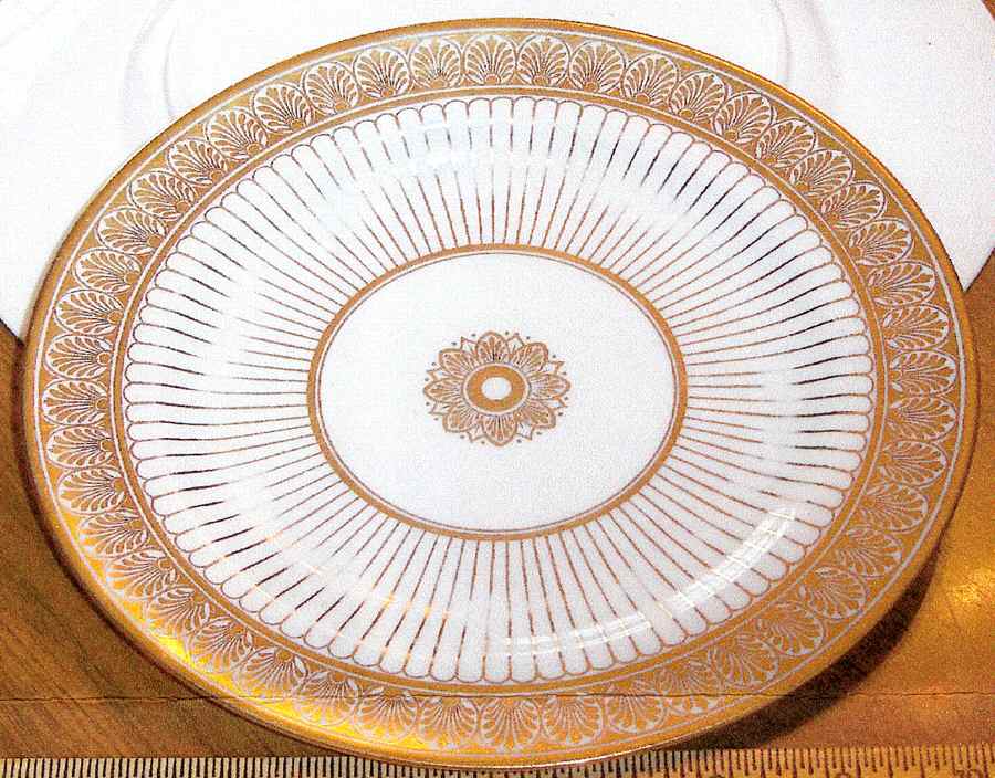 ROC176 Salad Plate by Royal Cauldon-1