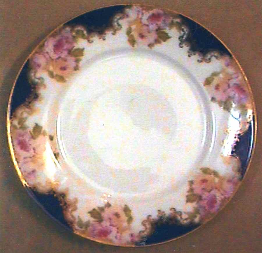 Tristan Salad Plate by Rosenthal - Continental-1