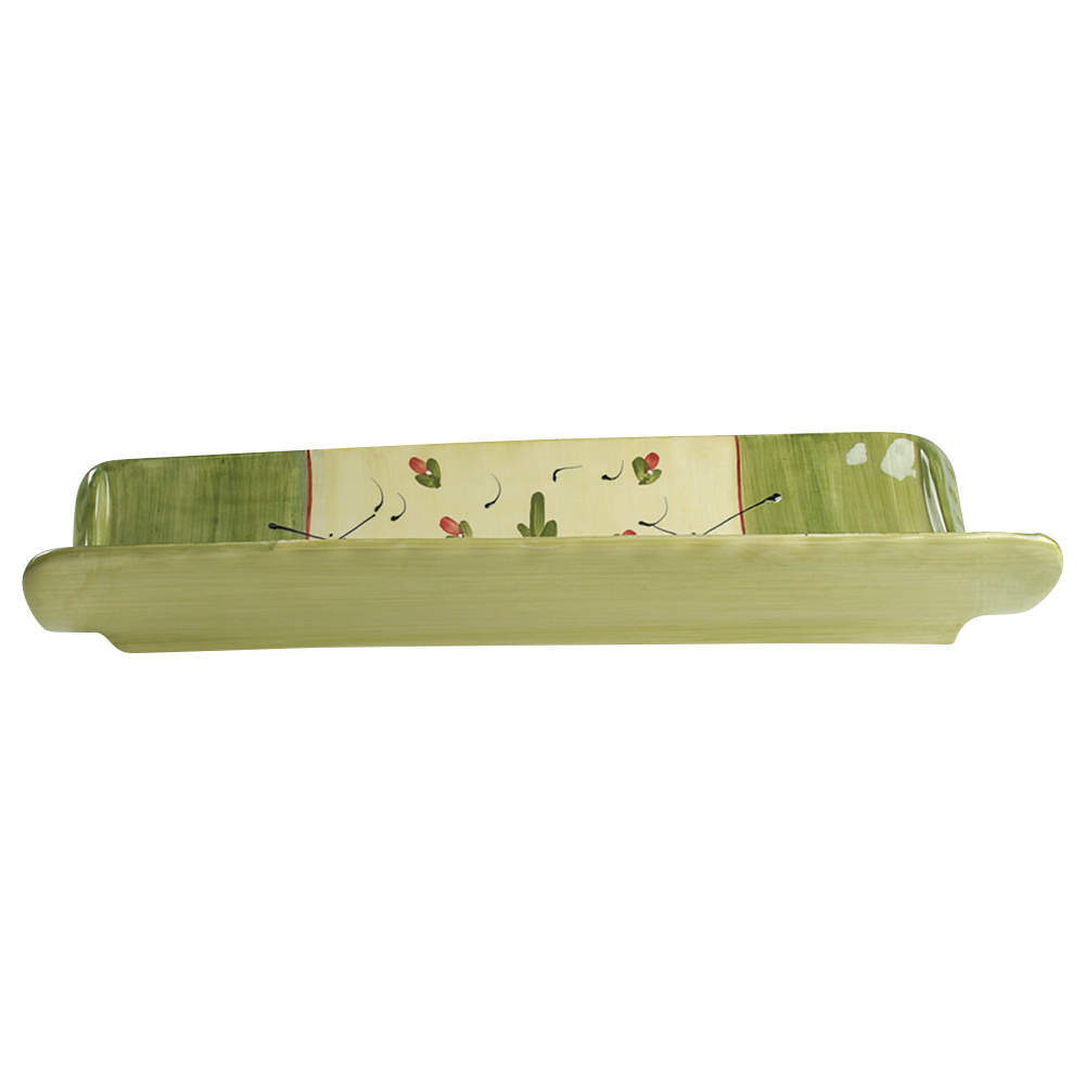 Fleuron Bread Tray by Romancing Provence-1