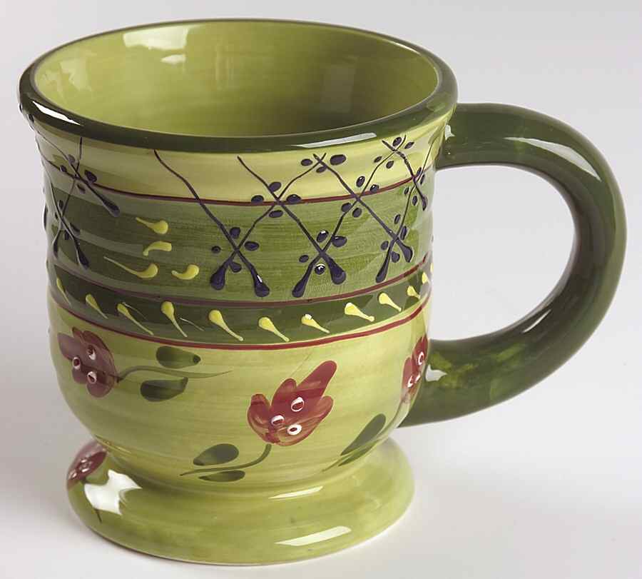 Fleuron Mug by Romancing Provence-1