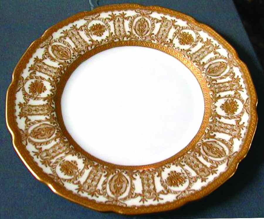 Hb9772b Bread & Butter Plate by Royal Doulton-1