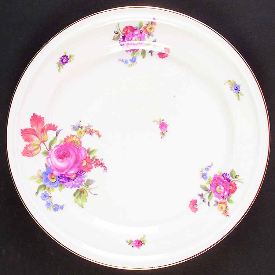 R1739 Dinner Plate by Rosenthal - Continental-1