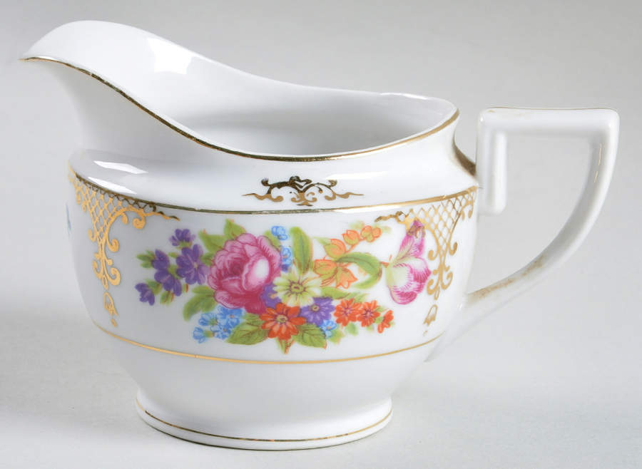 RNW8 Creamer by Renwick (Japan)-1