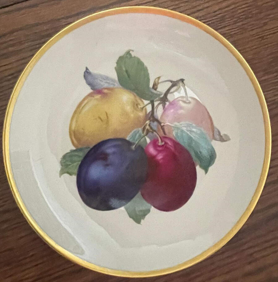R1740 Salad Plate by Rosenthal - Continental-1