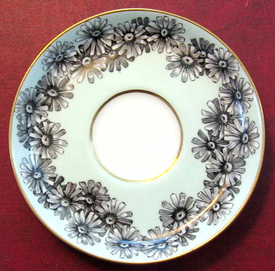 W1926 Saucer for Demitasse Cup by Royal Worcester-1